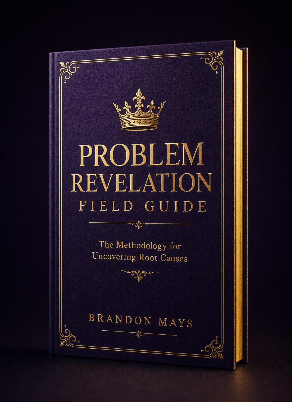 Problem Revelation Guide — cover of the free downloadable guide